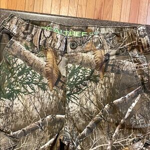 Realtree Forest Camo Pants